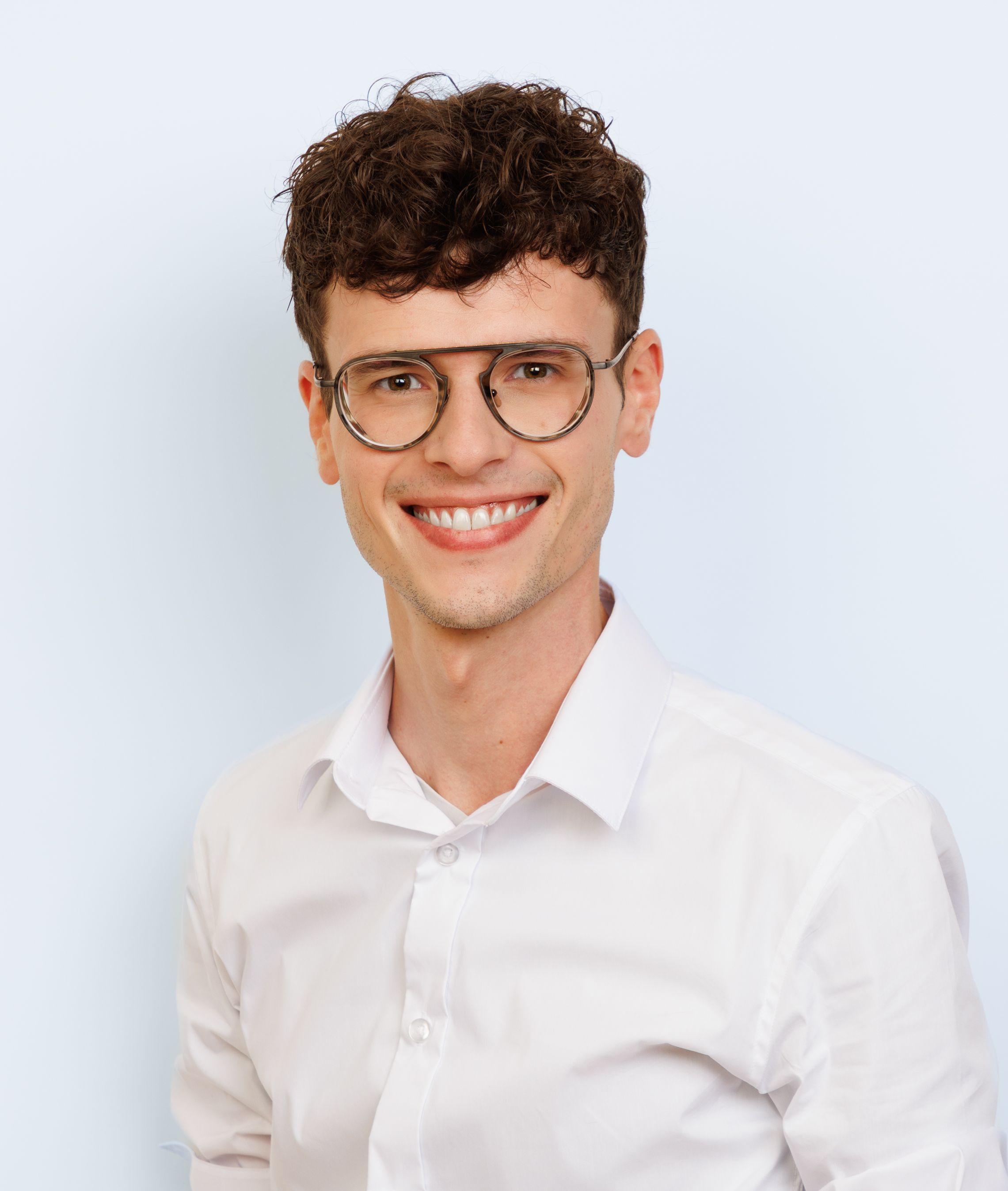 Portrait de Damien Vaillant