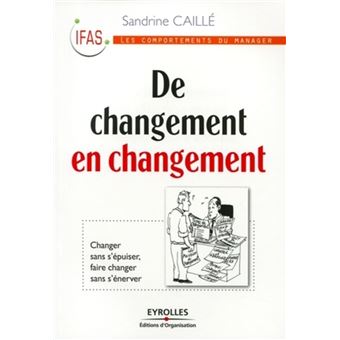 De changement en changement