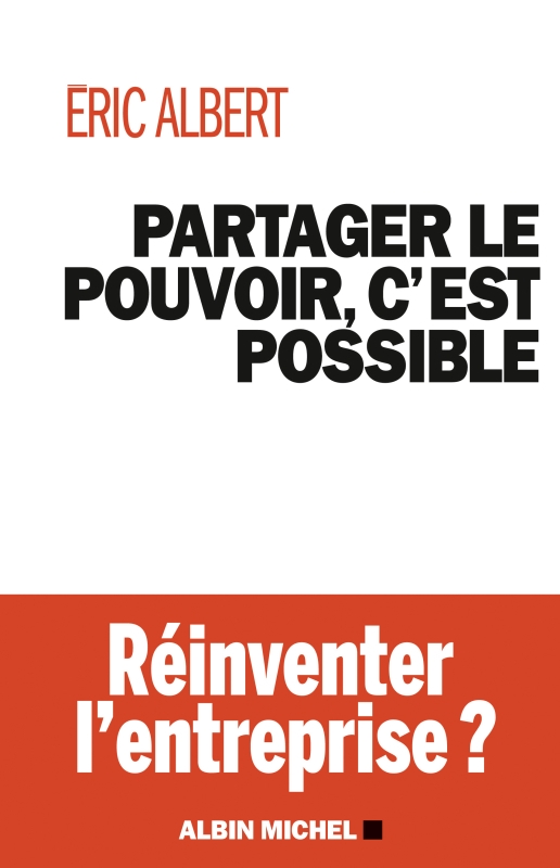 Partager le pouvoir c'est possible